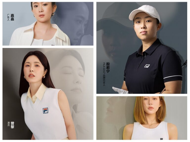 FILA致敬「明天的WOMEN」，书写女性无限可能
