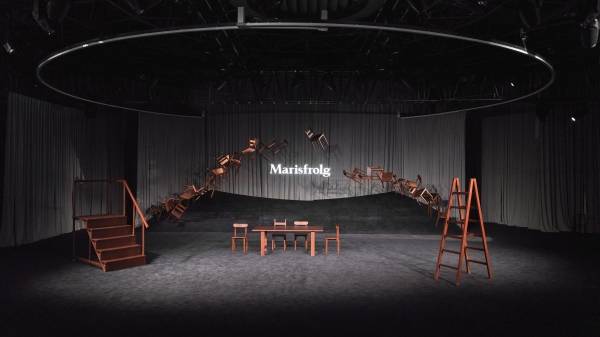 Marisfrolg玛丝菲尔 「即兴节奏」 2026 春夏时装发布秀 