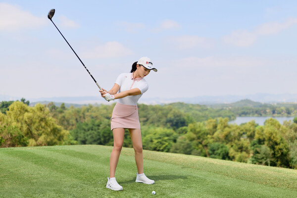 迪桑特高尔夫PRO系列FlowGrid POLO